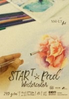Скетчбук SMLT StartPad A5 20p 240gr (5AS-20(240)/FSC)