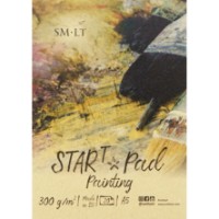 Скетчбук SMLT StartPad A5 20p 300gr (5TS-20(300)/FSC)