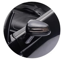 Mașinuța electrica Chipolino Mercedes Benz Slc 300 Black (ELKMBSLC251B) imaginea #7 — magazin online Desire.md