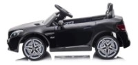 Mașinuța electrica Chipolino Mercedes Benz Slc 300 Black (ELKMBSLC251B) imaginea #3 — magazin online Desire.md