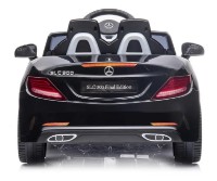 Mașinuța electrica Chipolino Mercedes Benz Slc 300 Black (ELKMBSLC251B) imaginea #4 — magazin online Desire.md