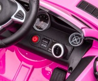 Mașinuța electrica Chipolino Mercedes Benz Slc 300 Pink (ELKMBSLC251P) imaginea #8 — magazin online Desire.md