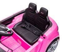 Mașinuța electrica Chipolino Mercedes Benz Slc 300 Pink (ELKMBSLC251P) imaginea #10 — magazin online Desire.md