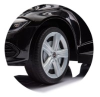 Tolocar Chipolino Mercedes Benz C-Class Black (ROCMB02503BK) imaginea #8 — magazin online Desire.md