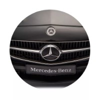 Tolocar Chipolino Mercedes Benz C-Class Black (ROCMB02503BK) imaginea #9 — magazin online Desire.md