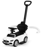 Tolocar Chipolino Mercedes Benz C-Class White (ROCMB02501WH) imaginea #3 — magazin online Desire.md
