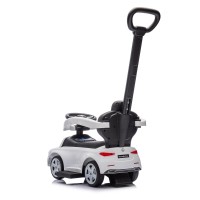 Tolocar Chipolino Mercedes Benz C-Class White (ROCMB02501WH) imaginea #5 — magazin online Desire.md