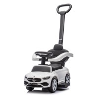 Tolocar Chipolino Mercedes Benz C-Class White (ROCMB02501WH) imaginea #1 — magazin online Desire.md