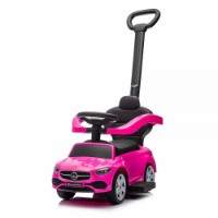 Tolocar Chipolino Mercrdes Benz C-class Pink (ROCMB02505PI)