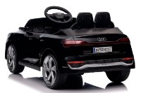Mașinuța electrica Chipolino Suv Audi SQ8 Black (ELJAQ8251BK) imaginea #2 — magazin online Desire.md