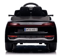 Mașinuța electrica Chipolino Suv Audi SQ8 Black (ELJAQ8251BK) imaginea #3 — magazin online Desire.md
