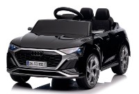 Mașinuța electrica Chipolino Suv Audi SQ8 Black (ELJAQ8251BK) imaginea #1 — magazin online Desire.md