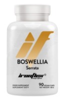Vitamine IronFlex Boswellia Serrata 90tab
