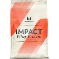 Протеин MyProtein Impact Whey Protein Strawberry Cream 2.5kg фото №1 — интернет-магазин Desire.md