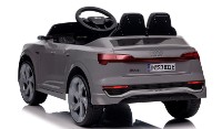 Mașinuța electrica Chipolino Suv Audi Sq8 Grey (ELJAQ8253GY) imaginea #2 — magazin online Desire.md