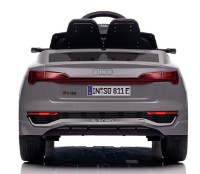 Mașinuța electrica Chipolino Suv Audi Sq8 Grey (ELJAQ8253GY) imaginea #3 — magazin online Desire.md
