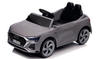Mașinuța electrica Chipolino Suv Audi Sq8 Grey (ELJAQ8253GY) imaginea #4 — magazin online Desire.md