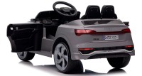 Mașinuța electrica Chipolino Suv Audi Sq8 Grey (ELJAQ8253GY) imaginea #6 — magazin online Desire.md