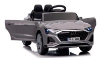 Mașinuța electrica Chipolino Suv Audi Sq8 Grey (ELJAQ8253GY) imaginea #7 — magazin online Desire.md