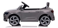 Mașinuța electrica Chipolino Suv Audi Sq8 Grey (ELJAQ8253GY) imaginea #8 — magazin online Desire.md
