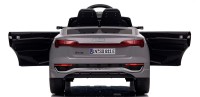 Mașinuța electrica Chipolino Suv Audi Sq8 Grey (ELJAQ8253GY) imaginea #10 — magazin online Desire.md