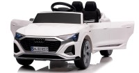 Mașinuța electrica Chipolino Suv Audi Sq8 White (ELJAQ8252WH) imaginea #8 — magazin online Desire.md
