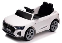 Mașinuța electrica Chipolino Suv Audi Sq8 White (ELJAQ8252WH) imaginea #10 — magazin online Desire.md