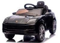 Mașinuța electrica Chipolino Suv Porsche Kayenne Black (ELJPKA251BK) imaginea #1 — magazin online Desire.md