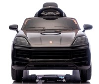 Mașinuța electrica Chipolino Suv Porsche Kayenne Black (ELJPKA251BK) imaginea #2 — magazin online Desire.md