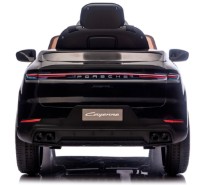 Mașinuța electrica Chipolino Suv Porsche Kayenne Black (ELJPKA251BK) imaginea #4 — magazin online Desire.md