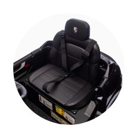 Mașinuța electrica Chipolino Suv Porsche Kayenne Black (ELJPKA251BK) imaginea #8 — magazin online Desire.md