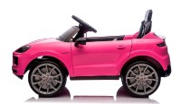 Mașinuța electrica Chipolino Suv Porsche Kayenne Pink (ELJPKA253PI) imaginea #2 — magazin online Desire.md