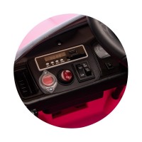Mașinuța electrica Chipolino Suv Porsche Kayenne Pink (ELJPKA253PI) imaginea #3 — magazin online Desire.md