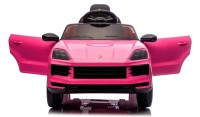 Mașinuța electrica Chipolino Suv Porsche Kayenne Pink (ELJPKA253PI) imaginea #7 — magazin online Desire.md