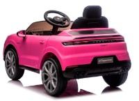 Mașinuța electrica Chipolino Suv Porsche Kayenne Pink (ELJPKA253PI) imaginea #8 — magazin online Desire.md