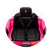 Mașinuța electrica Chipolino Suv Porsche Kayenne Pink (ELJPKA253PI) imaginea #9 — magazin online Desire.md