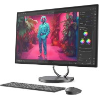 Моноблок Lenovo Yoga 32ILL10 Storm Gray (Ultra 7 258V 32Gb 1Tb RTX4050 W11P) фото №5 — интернет-магазин Desire.md