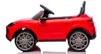 Mașinuța electrica Chipolino Suv Porsche Kayenne Red (ELJPKA252RE) imaginea #2 — magazin online Desire.md