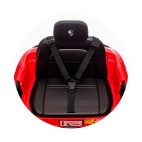 Mașinuța electrica Chipolino Suv Porsche Kayenne Red (ELJPKA252RE) imaginea #5 — magazin online Desire.md