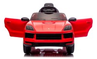 Mașinuța electrica Chipolino Suv Porsche Kayenne Red (ELJPKA252RE) imaginea #9 — magazin online Desire.md