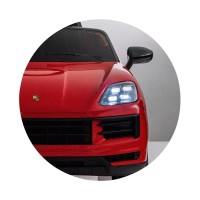 Mașinuța electrica Chipolino Suv Porsche Kayenne Red (ELJPKA252RE) imaginea #10 — magazin online Desire.md