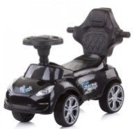 Tolocar Chipolino Turbo Black (ROCTR02102BK) imaginea #2 — magazin online Desire.md