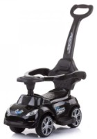 Tolocar Chipolino Turbo Black (ROCTR02102BK) imaginea #1 — magazin online Desire.md