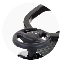 Tolocar Chipolino Turbo Blue (ROCTR02105BL) imaginea #4 — magazin online Desire.md