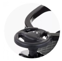 Tolocar Chipolino Turbo White (ROCTR02101WH) imaginea #3 — magazin online Desire.md