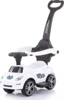 Tolocar Chipolino Turbo White (ROCTR02101WH) imaginea #1 — magazin online Desire.md