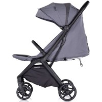 Carucior Chipolino Diamond Cloud Grey (LKDI02502CL) imaginea #3 — magazin online Desire.md
