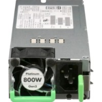 Блок питания Fujitsu 800W Platinum (S26113-F574-L13) фото №3 — интернет-магазин Desire.md