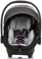 Scaun auto pentru copii Chipolino Duo Smart 40-87cm (STKDS0252CL) imaginea #3 — magazin online Desire.md