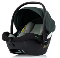 Scaun auto pentru copii Chipolino Duo Smart 40-87cm Basil (STKDS0254BA)